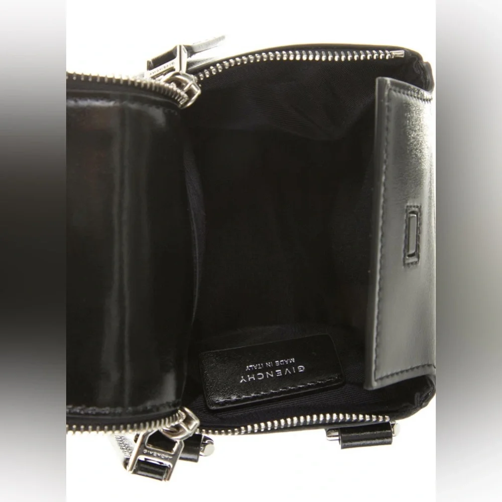 Authentic Givenchy Compact Wallet - Picture 10 of 13